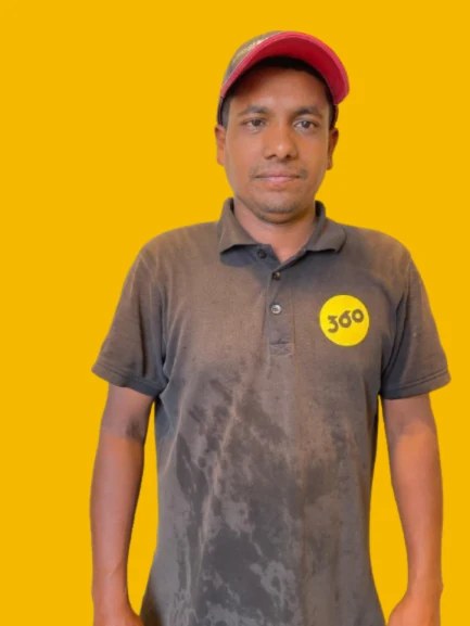 Alam — Vehicle Detailer